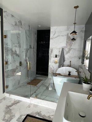 Shower Door Installations - Transform your bathroom with expert shower door installation from Glazz Guyz. With a focus on quality, precision, and customer satisfaction, we specialize in installing a wide range of shower doors—including frameless, semi-frameless, and framed glass options—tailored to fit your space and style preferences.

No matter the size or complexity of your project, you can trust us for exceptional workmanship, transparent communication, and on-time completion. Contact us today for a free estimate and see why homeowners choose [Your Company Name] for their shower door installation needs!