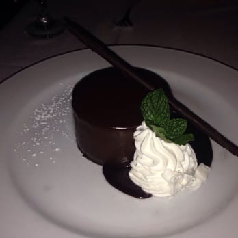 Ocean Prime - Chocolate peanut butter heaven - Seafood Near Me - Denver, Colorado Ocean Prime - Chocolate peanut butter heaven - Seafood Near Me - Denver, Colorado