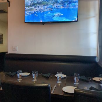 Centanni Italian Restaurant - TV screen Capri Island - Italian Near Me - Burbank, California Centanni Italian Restaurant - TV screen Capri Island - Italian Near Me - Burbank, California