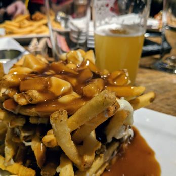 JACK ASTOR'S - Poutine cube - Canadian (New) Near Me - Brampton, Ontario