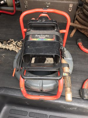 Dj's Plumbing Services Logo