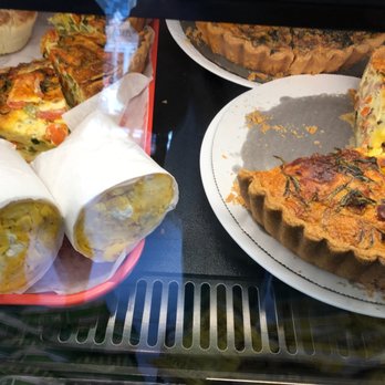 Europane - Wrap and Quiche.... fire alarm testing today - Bakeries Near Me - Pasadena, California
