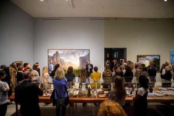 Agnes Etherington Art Centre by null