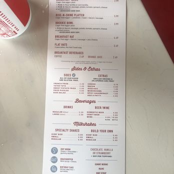 Hat Creek Burger - Breakfast Tacos and Shakes - Burgers Near Me - Fulshear, Texas