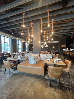 701 Eateries (Prairie Kitchen & Camp Lonetree) by null