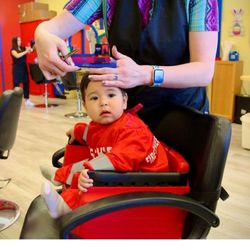 Cookie Cutters Haircuts for Kids - We love our littles!