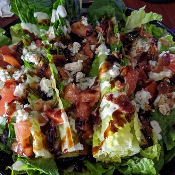 Mister's Bar and Lanes - Wedge Salad - Sports Bars Near Me - East Aurora, New York Mister's Bar and Lanes - Wedge Salad - Sports Bars Near Me - East Aurora, New York
