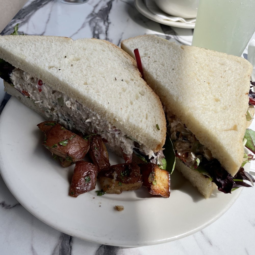 Pane Rustica - Chicken Salad Sandwich - Italian Near Me - Tampa, Florida Pane Rustica - Chicken Salad Sandwich - Italian Near Me - Tampa, Florida