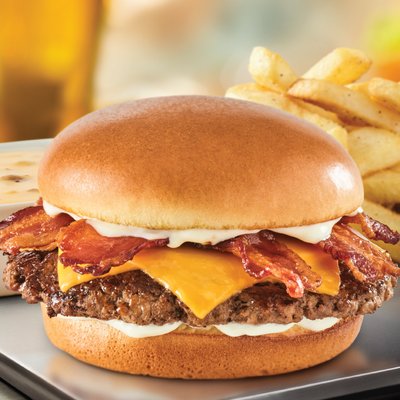 Red Robin Gourmet Burgers and Brews by null