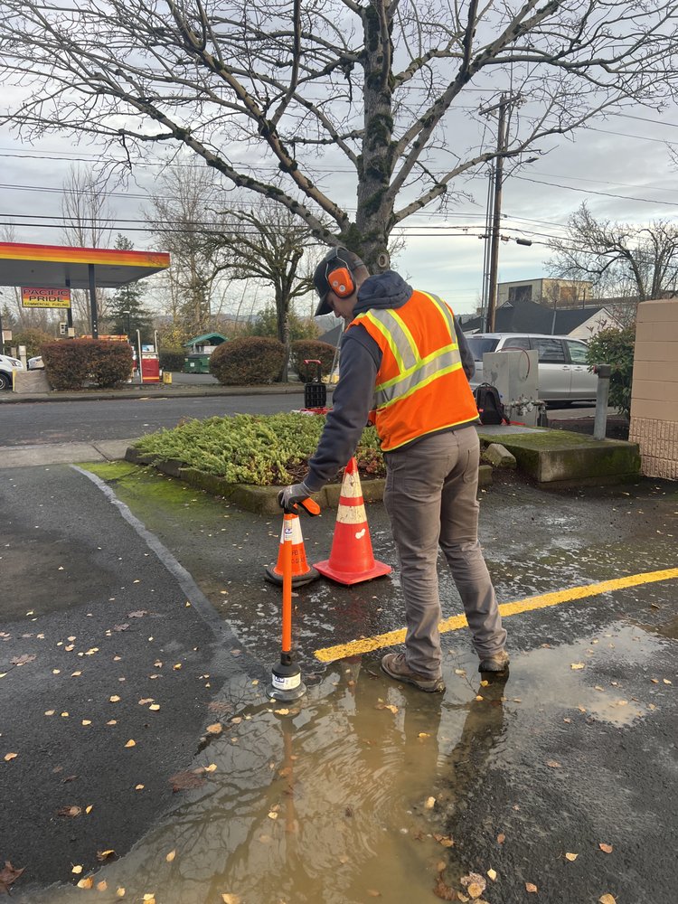 Slide of Pro Leak Detection