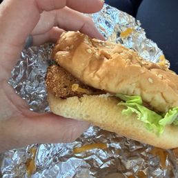 Halibut Sandwich Halibut Sandwich