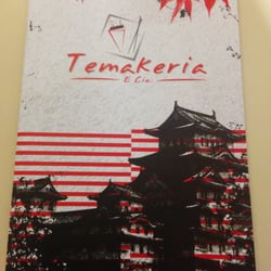 Temakeria e Cia