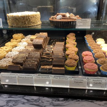 The French Workshop - brownies and cupcakes - Coffee & Tea Near Me - Plainview, New York The French Workshop - brownies and cupcakes - Coffee & Tea Near Me - Plainview, New York