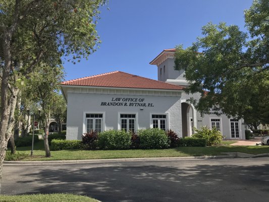 Law Office of Brandon R Bytnar, PL