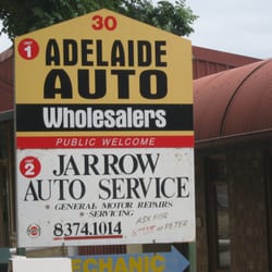 Jarrow Auto Service
