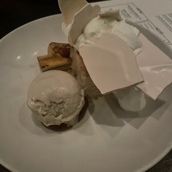 Ox - Vanilla bean tres leches cake - Argentine Near Me - Portland, Oregon Ox - Vanilla bean tres leches cake - Argentine Near Me - Portland, Oregon