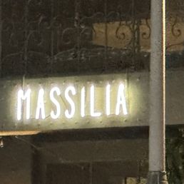 Exterior outside entrance of Massilia - Outside - Santa Monica, California Exterior outside entrance of Massilia - Outside - Santa Monica, California