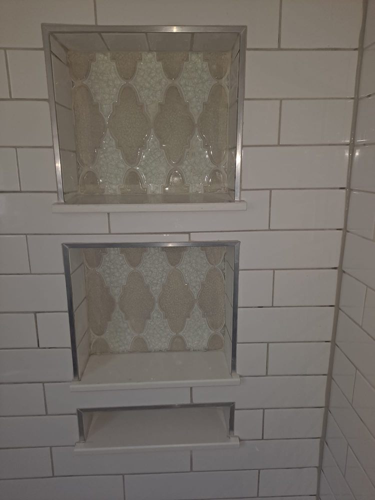 Slide of House Construction