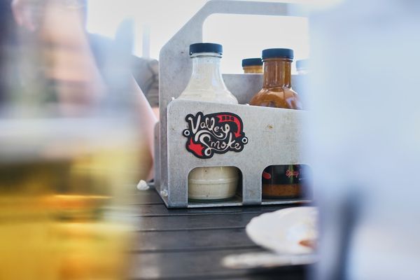 Valley Smoke Restaurant by null