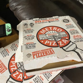 Metro Pizza - Take out boxes - Pizza Near Me - Las Vegas, Nevada Metro Pizza - Take out boxes - Pizza Near Me - Las Vegas, Nevada