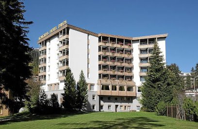 Kongress Hotel Davos by null
