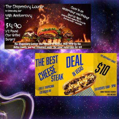 Dispensary Lounge by null