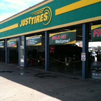 Just Tires - Tires Near Me - Mount Prospect, Illinois