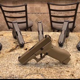 Guns purchased from Mission Ridge