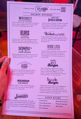 37 Main Restaurant + Bar by null