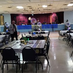 New Port Richey Elks Lodge 2284 - Luikart Hall is for rental. call the lodge