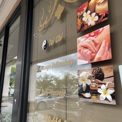 Thai Chi Foot Massage - Front entrance!