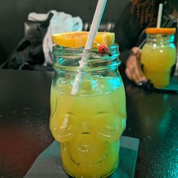 Mezskull
