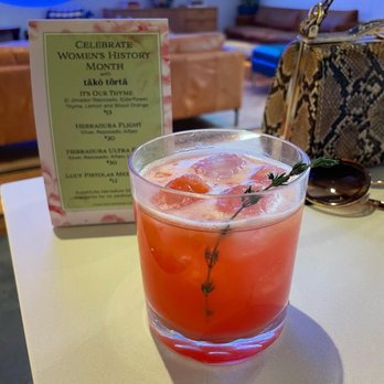 Tako Torta - It's our Thyme - women's history month cocktail - Tacos Near Me - Pittsburgh, Pennsylvania Tako Torta - It's our Thyme - women's history month cocktail - Tacos Near Me - Pittsburgh, Pennsylvania