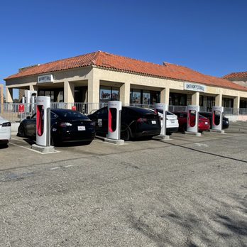 Tesla Supercharger - Superchargers - EV Charging Stations Near Me - Mojave, California Tesla Supercharger - Superchargers - EV Charging Stations Near Me - Mojave, California