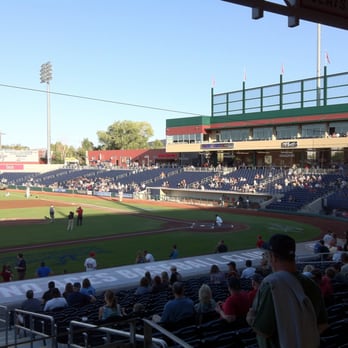 Greater Nevada Field - Stadiums & Arenas Near Me - Reno, Nevada