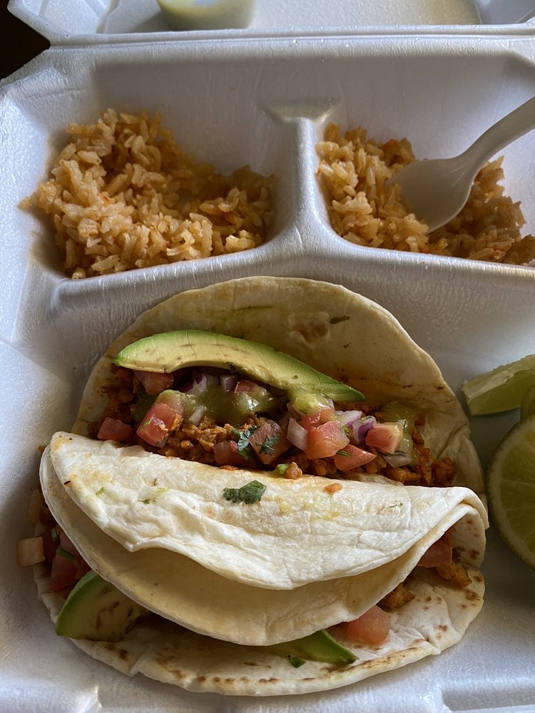 Green Taco Logo