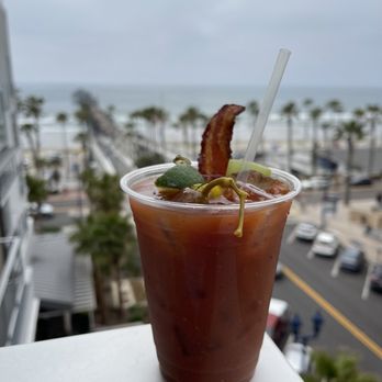 High/Low - Bloody Mary - Breakfast & Brunch Near Me - Oceanside, California