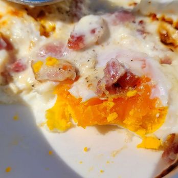 Colias Cafe - Look at that yolk, beautiful! - Coffee & Tea Near Me - Bloomfield, New Jersey