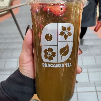 Braganza Tea - Bubble Tea Near Me - Portland, Oregon