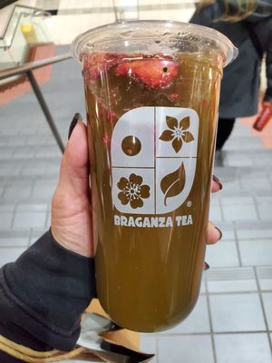 Braganza Tea by null