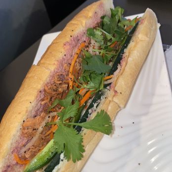 Pho Viet - Bahn Mi (chicken) - Vietnamese Near Me - Conyers, Georgia