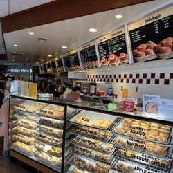The Posh Bagel