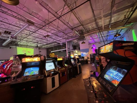 Cidercade Dallas by null