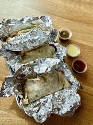 Ladybird Taco by null