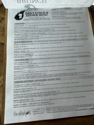 Menu photo 1 The Salted Goat DeBary, FL Menu photo 1 The Salted Goat DeBary, FL