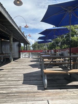 Joe's Crab Shack by null