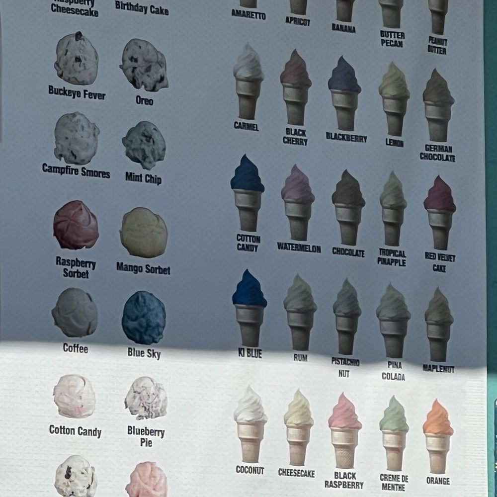 The Sweet Retreat - Menu - Food Stands Near Me - Dayton, Ohio The Sweet Retreat - Menu - Food Stands Near Me - Dayton, Ohio