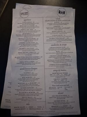 The Oak Room Whiskey and Tequila Bar by null