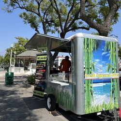 Downtown Upland Farmers Market - 9/21/24