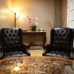 Tai Chi Acupuncture & Wellness Center - Consultation room